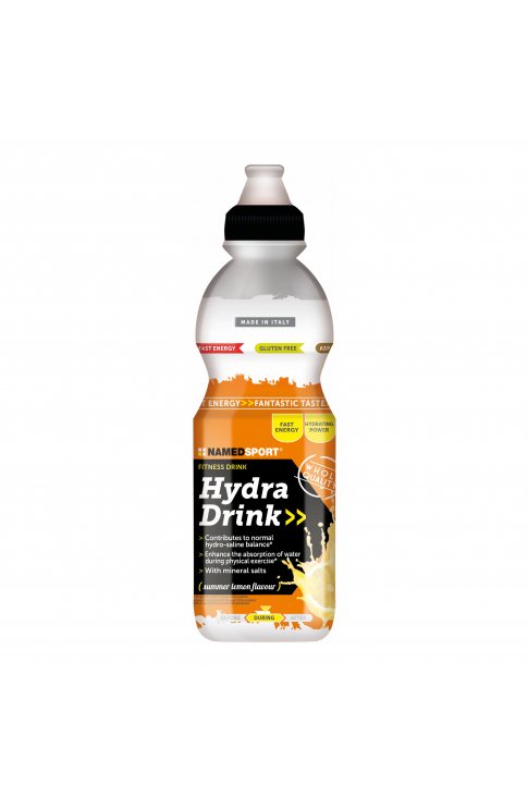 Hydra Drink Summer Lemon 500ml