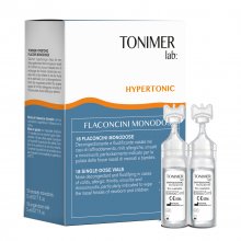 Tonimer Lab Hypertonic 18 Flaconcini 5ml