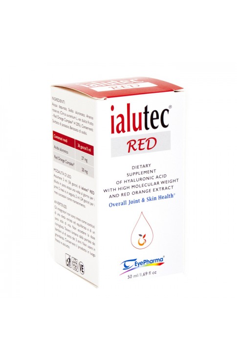 IALUTEC RED 50ml
