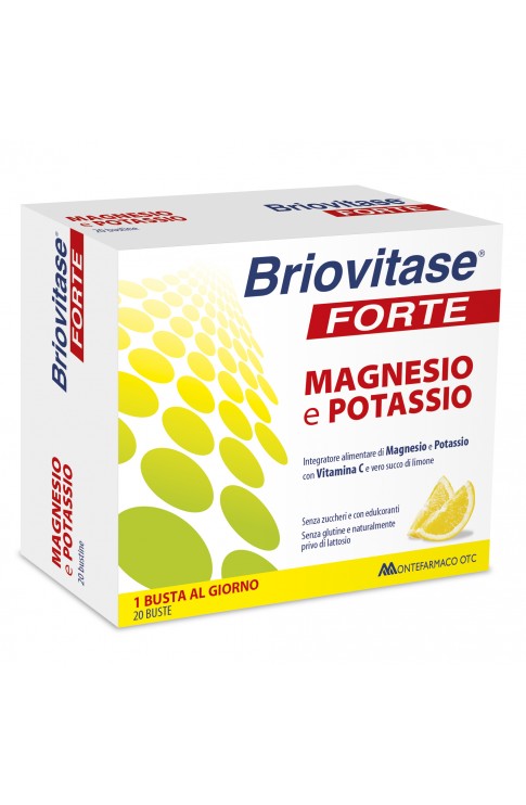 Briovitase Forte 20 Bustine
