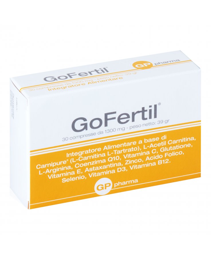 GOFERTIL 30 CPR