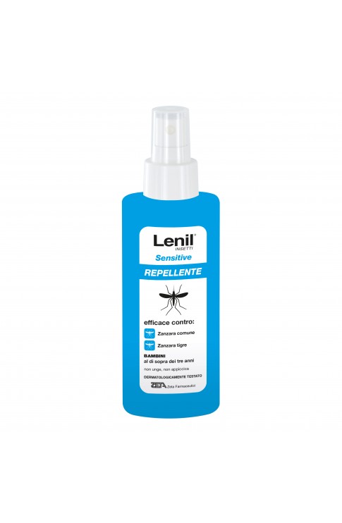 Lenil Insetti Sensitive Spray 100ml