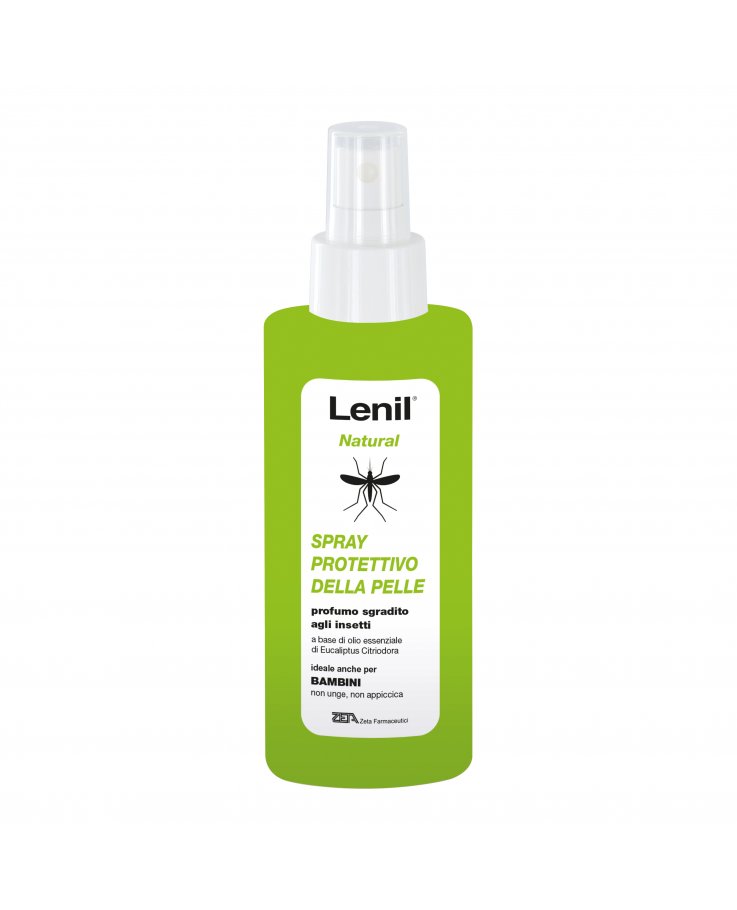Lenil Insetti Natural Spray 100ml
