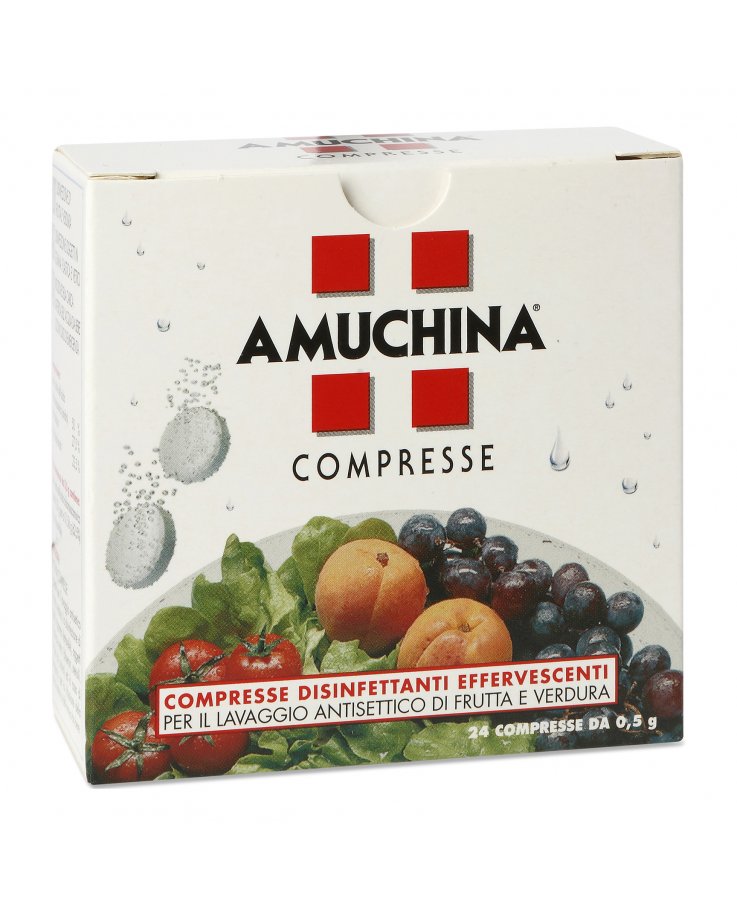 Amuchina 24 Compresse 1g