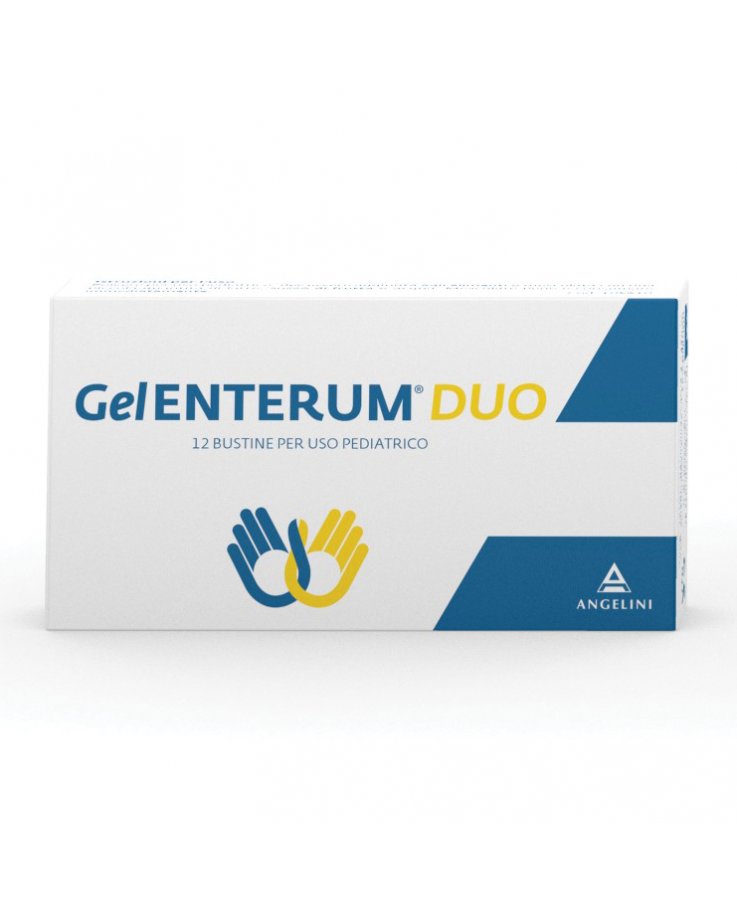 Gelenterum Duo 12 Bustine