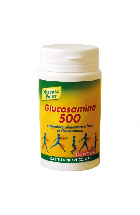 GLUCOSAMINA500 100 CPS N P
