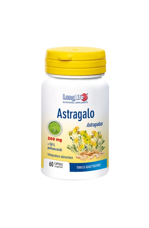 LONGLIFE ASTRAGALO 60 CPS