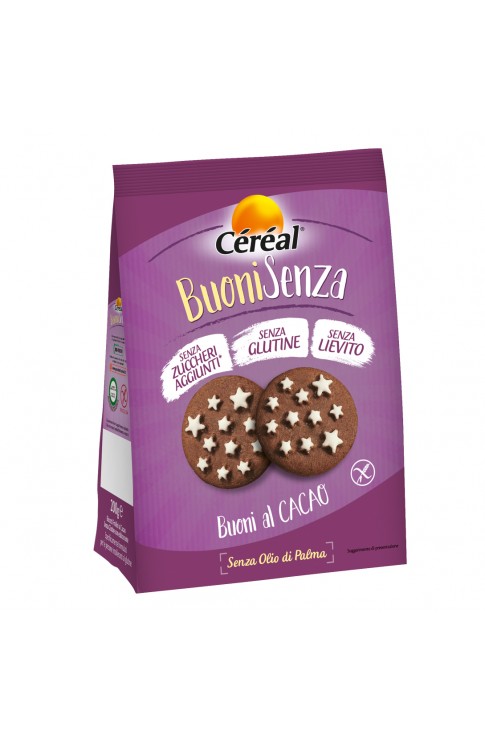 CEREAL Buoni Cacao 200g