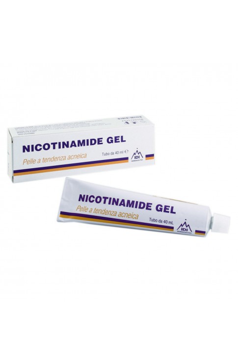 Nicotinamide Gel 40ml