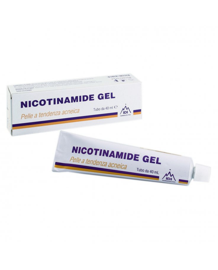 Nicotinamide Gel 40ml