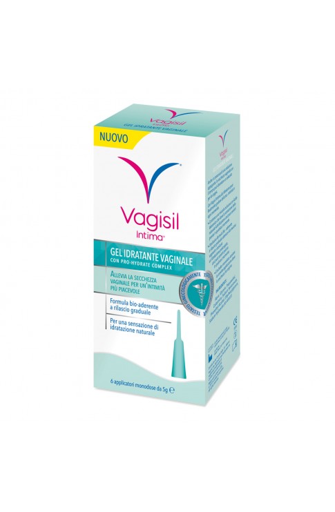 Vagisil Intima Gel Idratante Vaginale con ProHydrate Complex