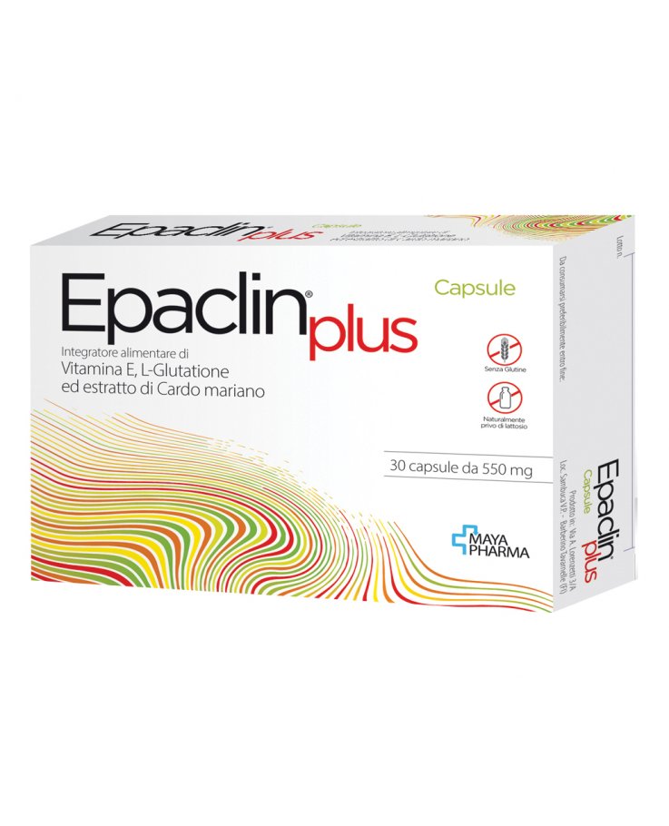 EPACLIN Plus 30 Cps