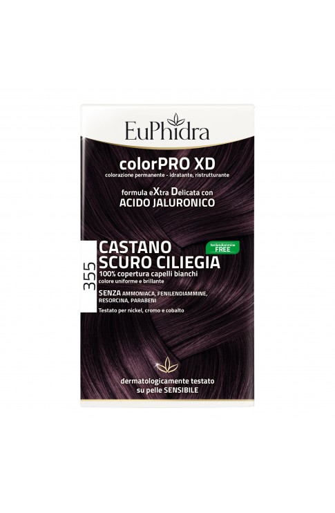 Euphidra Color - Pro XD 355 Castano Scuro Ciliegia