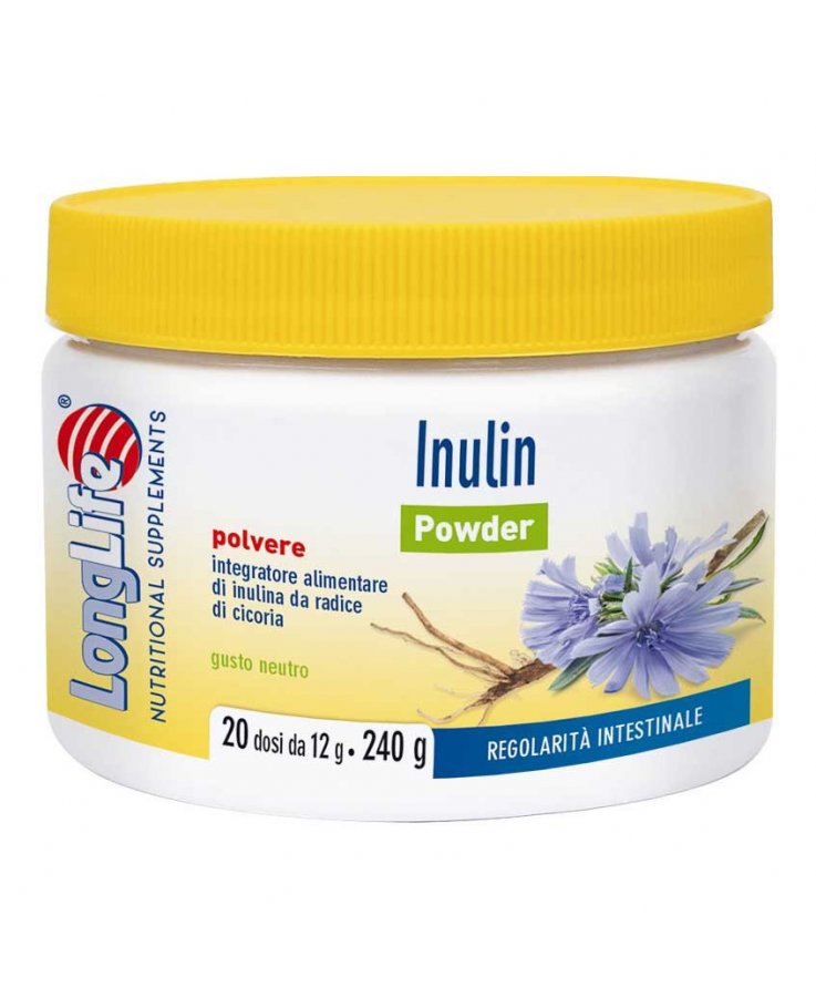 Longlife Inulin Powder 240g