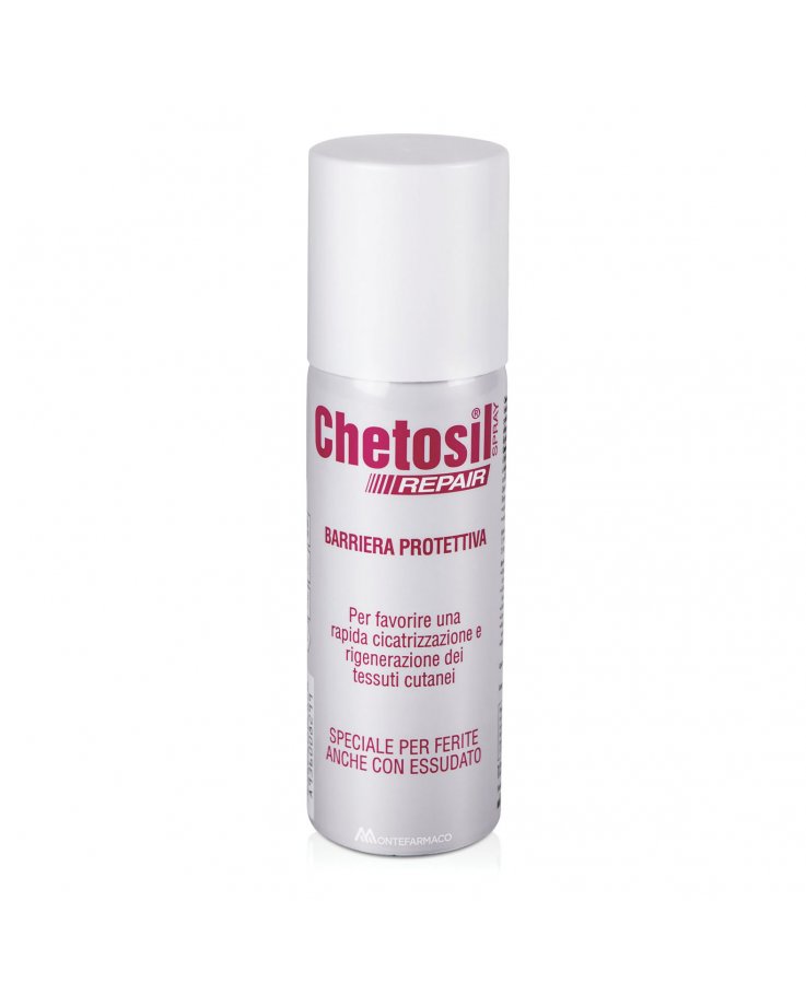 Chetosil Repair Polvere Spray 125ml