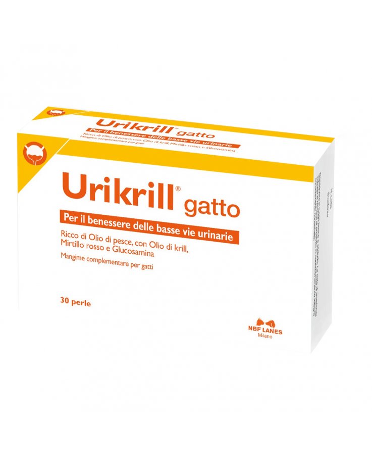 UriKrill Gatto 30 Perle