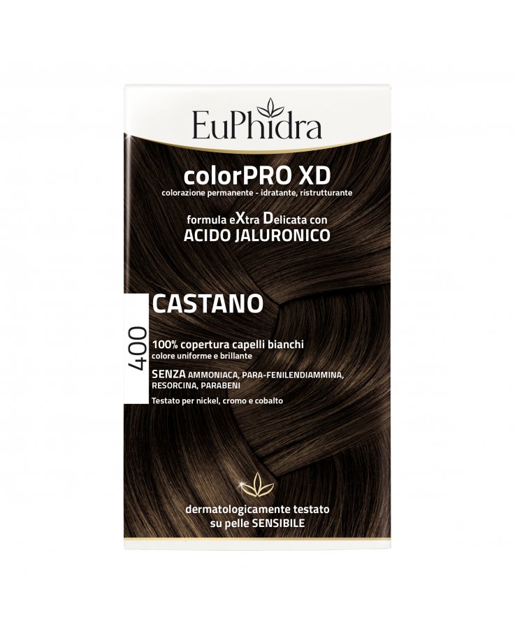 Euphidra Color - Pro XD 400 Castano