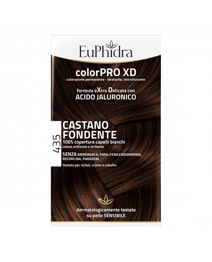 Euphidra Color - Pro XD 435 Castano Fondente