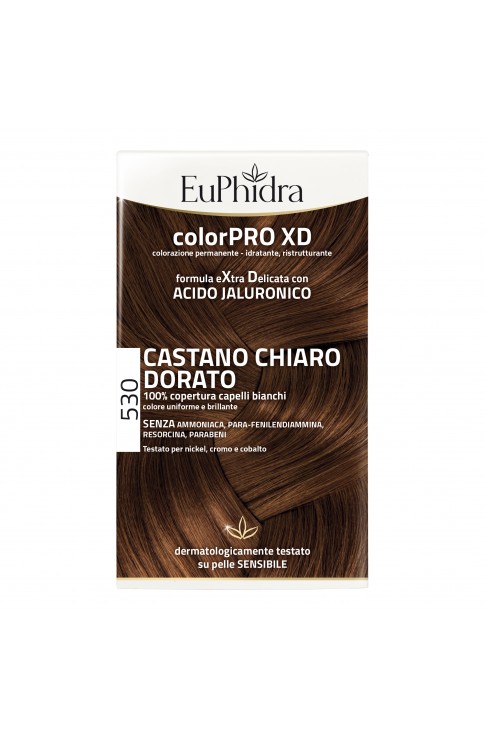 Euphidra Color - Pro XD 530 Castano Chiaro Dorato