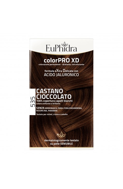 Euphidra Color - Pro XD 535 Castano Cioccolato