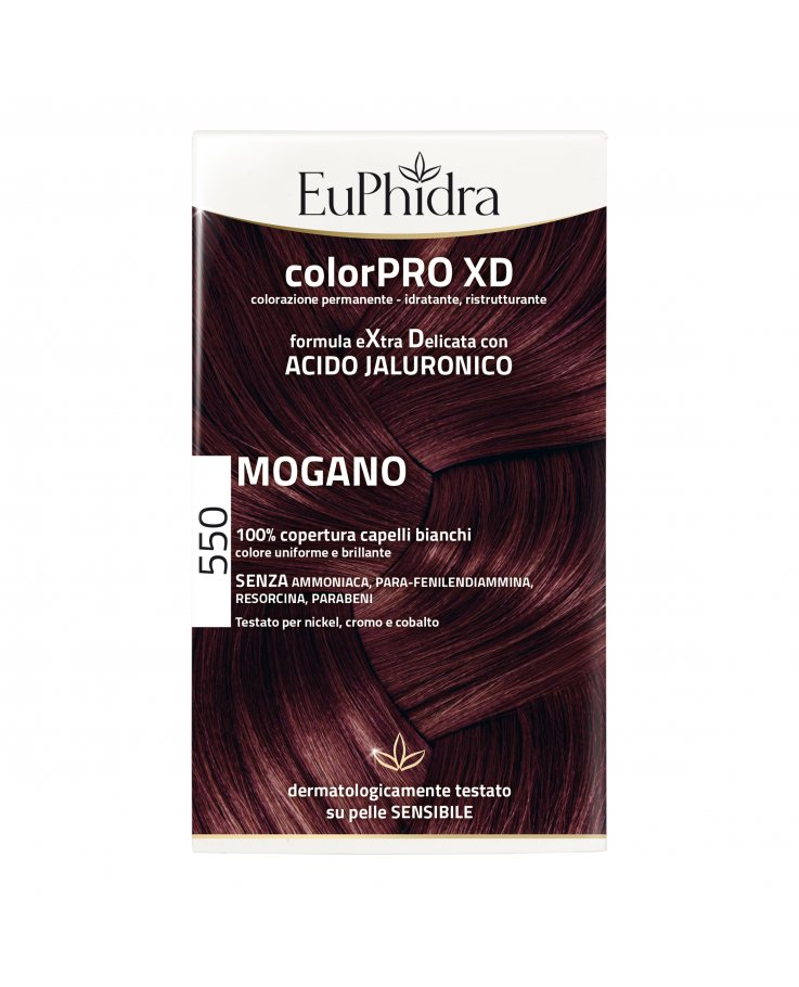 Euphidra Color - Pro XD 550 Mogano