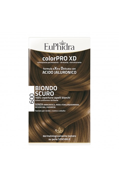 Euphidra Color - Pro XD 600 Biondo Scuro