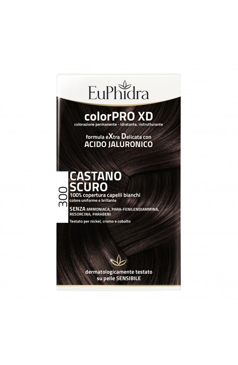 Euphidra Color - Pro XD 300 Castano Scuro