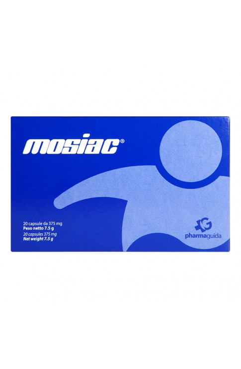 MOSIAC 200 20 CAPSULE