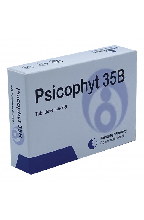 PSICOPHYT REMEDY 35B 4TUB 1,2G