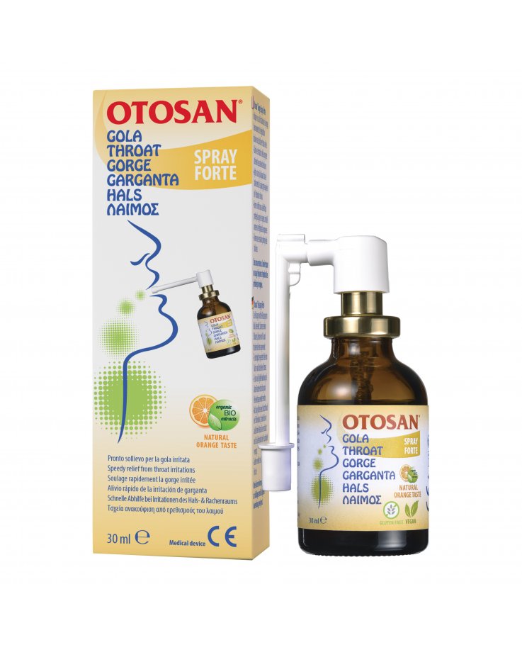 Otosan Gola Spray Forte 30ml
