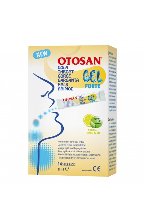 Otosan Gola Gel Forte 14 Stick