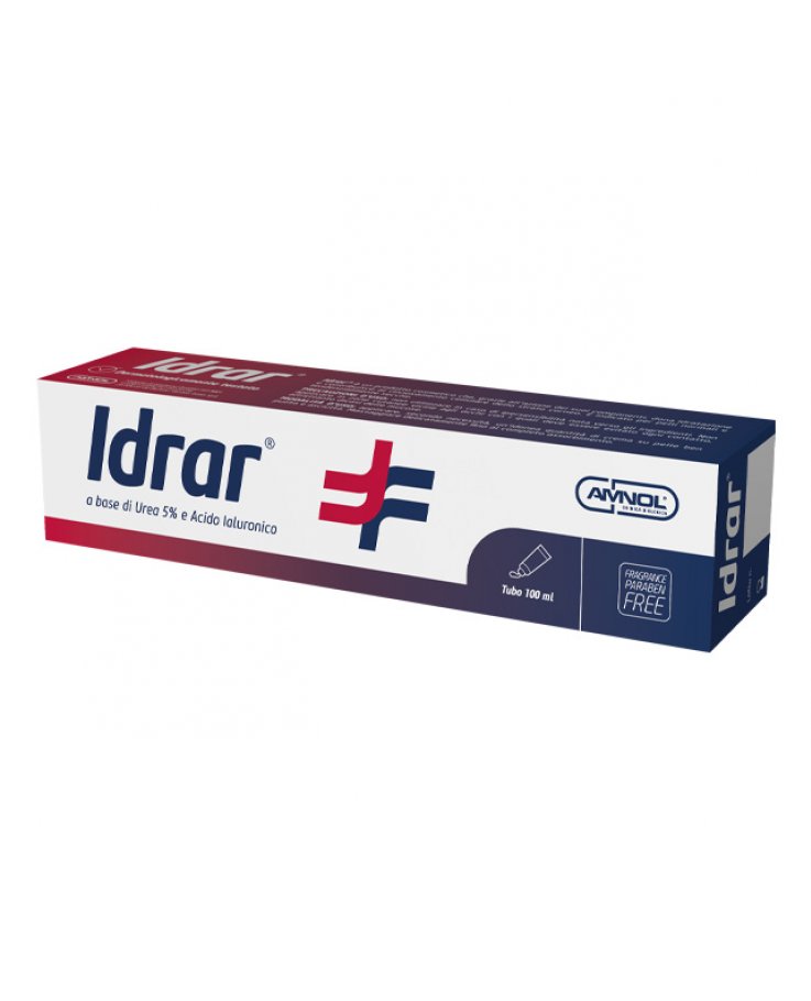 IDRAR Crema Idrat.C/Urea 100ml