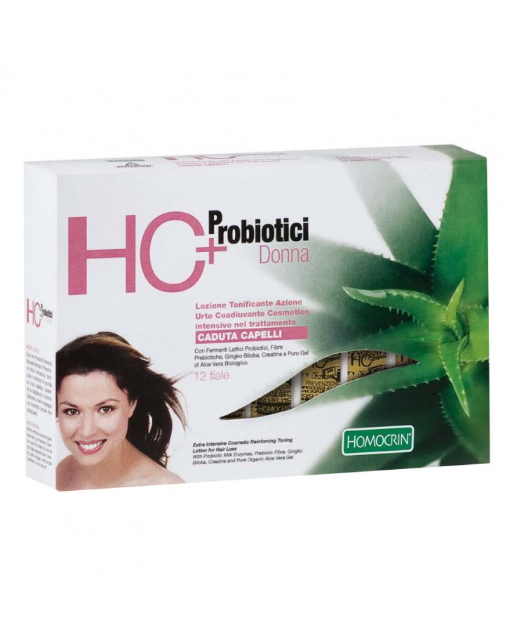 HC + Probiotici Donna 12 Fiale SPEC