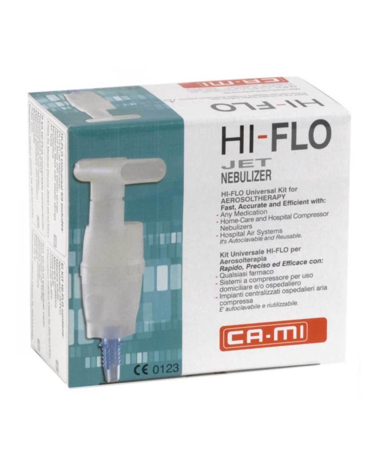 HI-KLO Kit+Forcella Nas. CA-MI