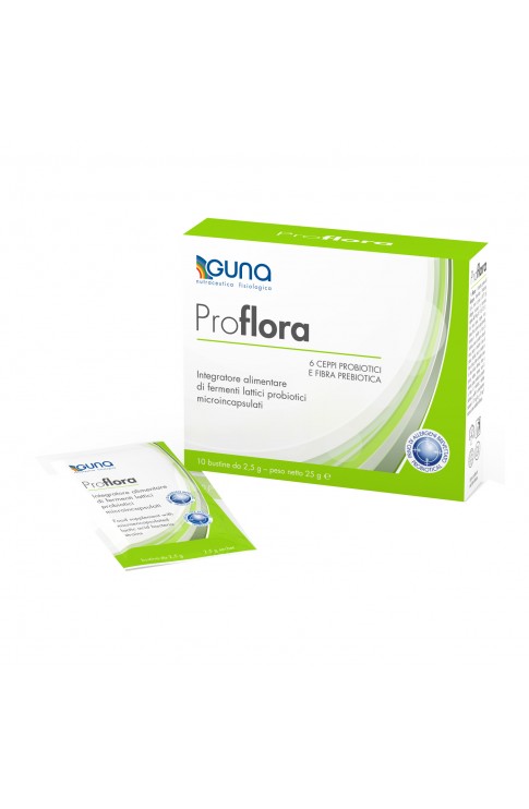 Proflora Probiotici 10 Bustine