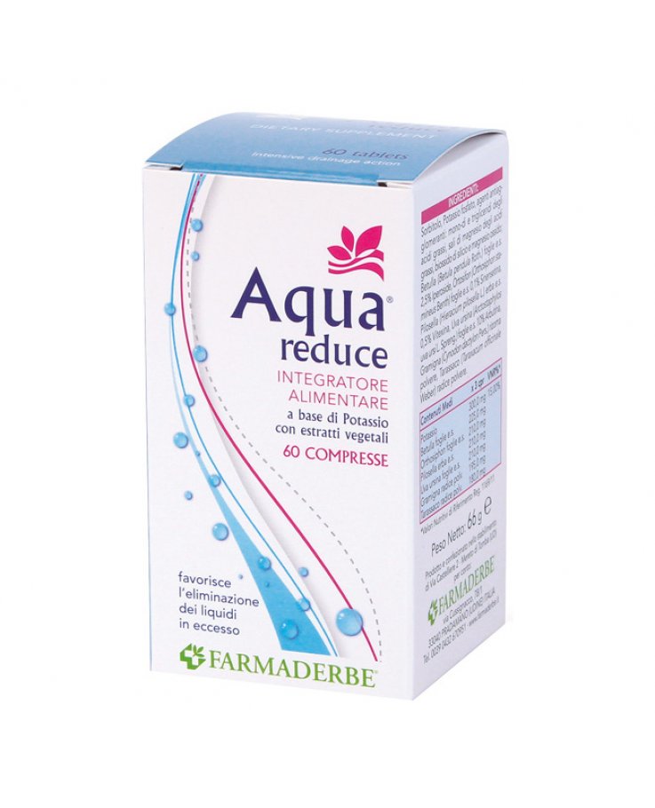 NUTRALITE Aqua Reduce 60 Cpr