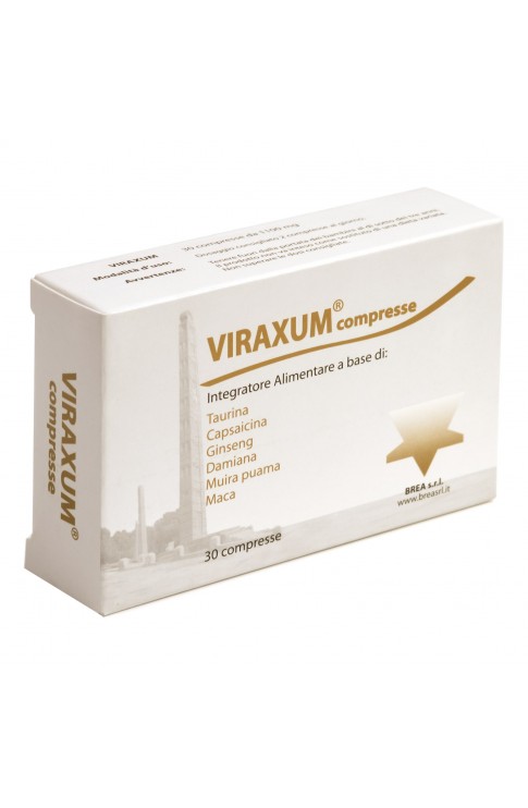 Viraxum 30 Compresse