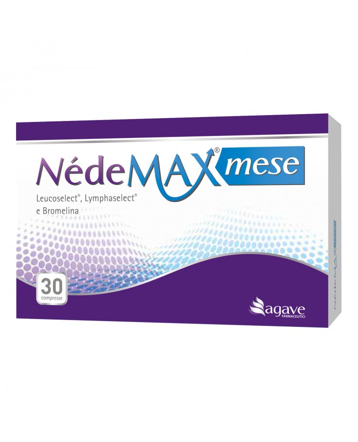 NEDEMAX Mese 30 Compresse
