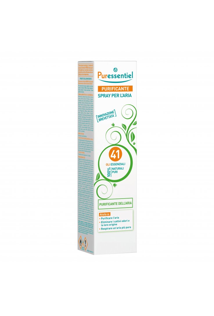 Puressentiel Purificante Spray Oli Essenziali 200 Ml: acquista online in  offerta