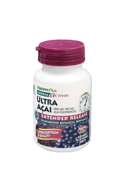 Herbal Actives Ultra Acai