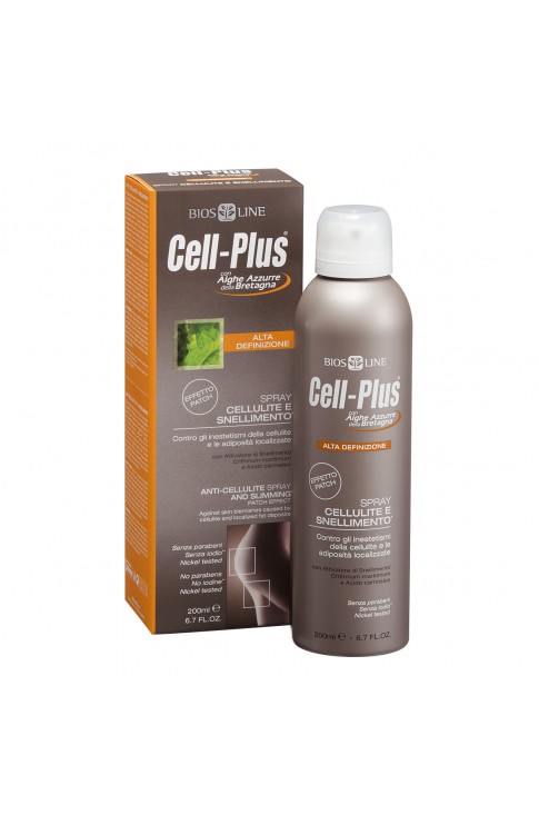 Cellplus Alta Definizione Spray Cellulite 200ml