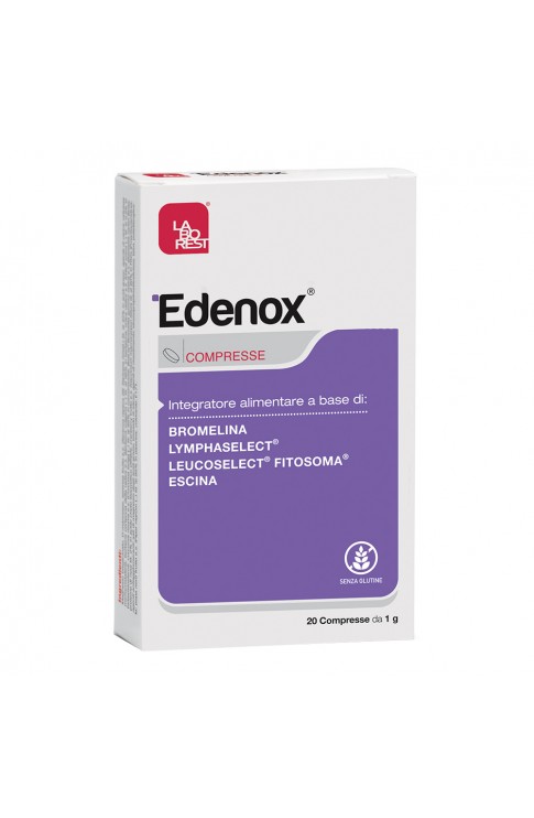 Edenox 20 Compresse