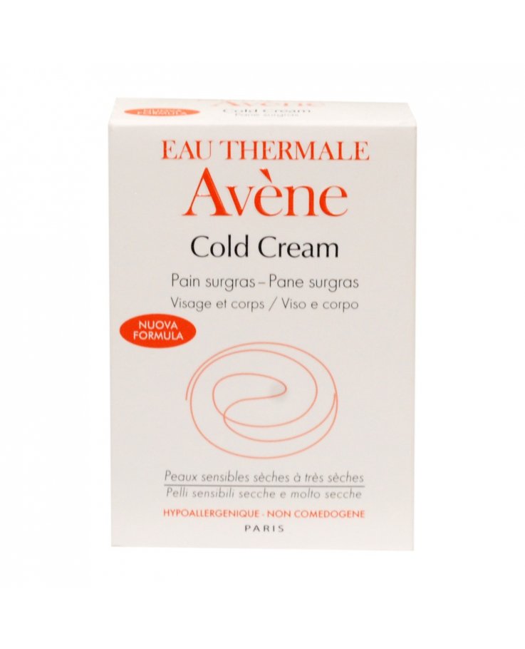 Avène Cold Cream Pane 100g