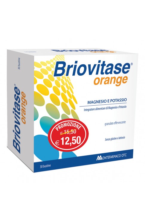 Briovitase Orange 30 Buste