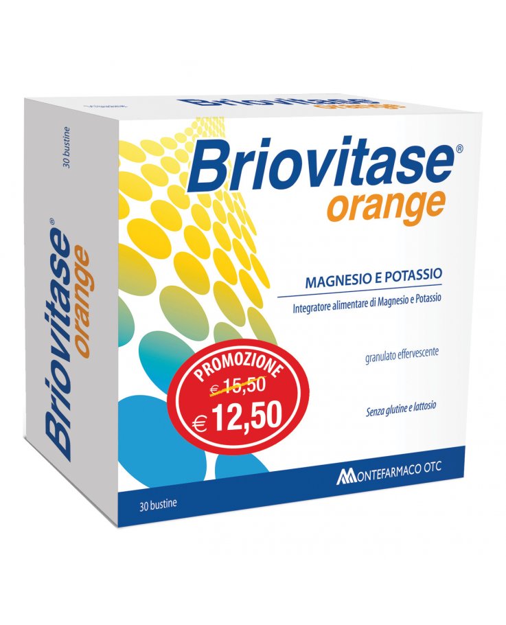 Briovitase Orange 30 Buste