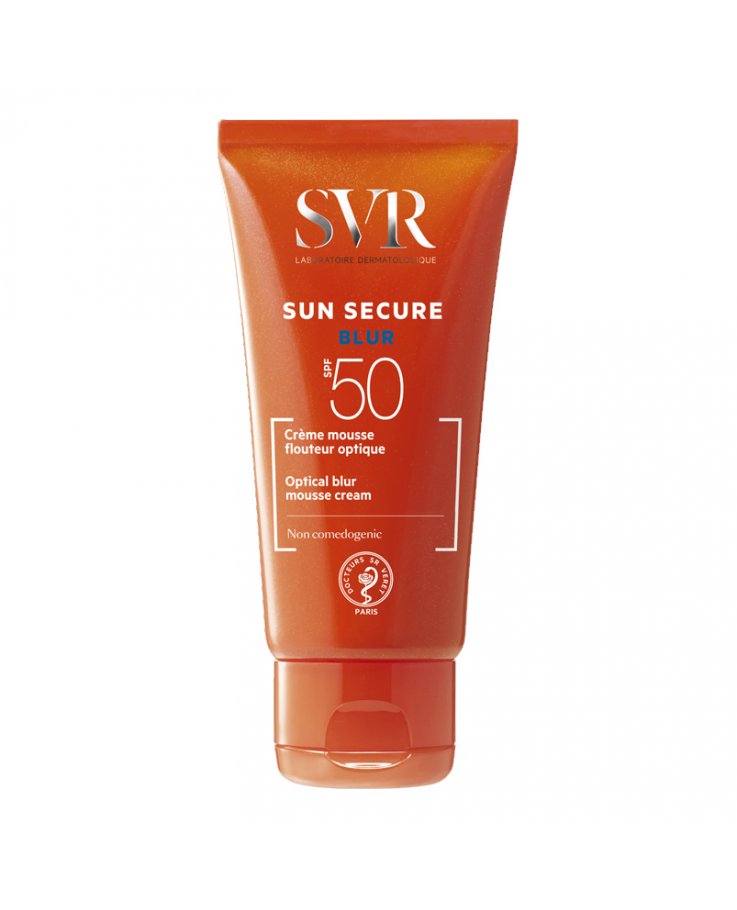 SVR - Sun Secure Blur Visage SPF50