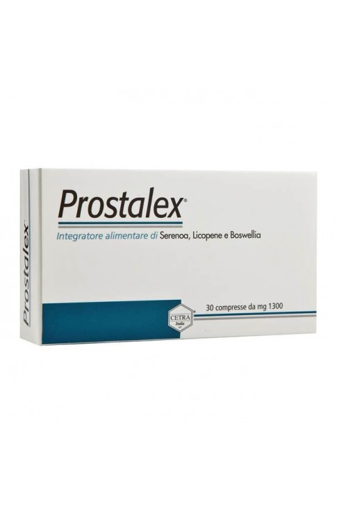 PROSTALEX 30 Cpr 39g
