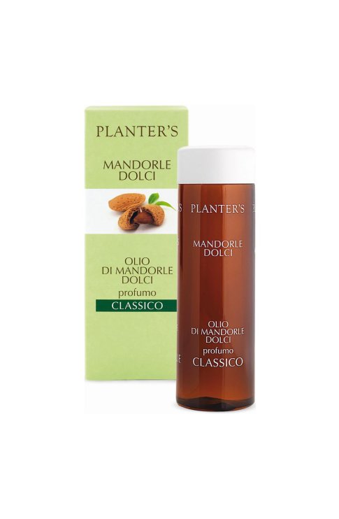 Planters Olio Mandorle Classico 200ml
