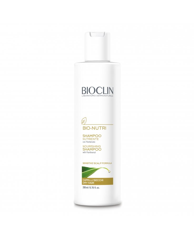 Bioclin Bio-Nutri Shampoo Nutriente