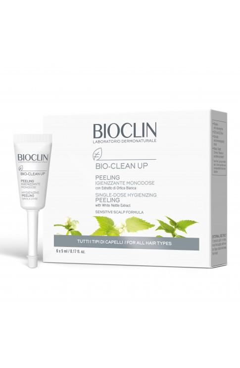Bioclin Bio-Clean Up Peeling